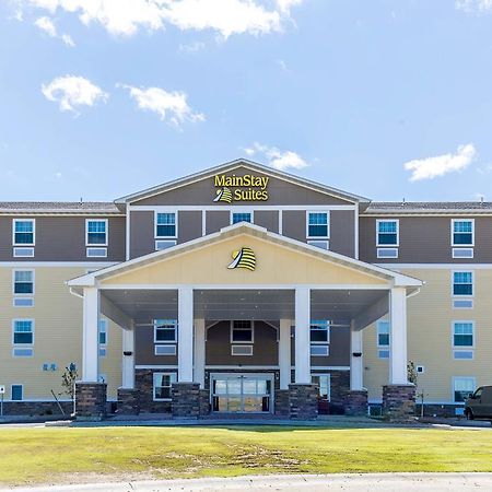 Mainstay Suites Sidney - Medical Center Eksteriør bilde