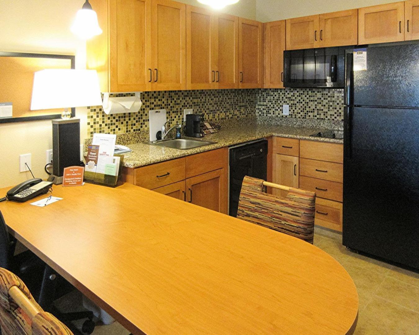 Mainstay Suites Sidney - Medical Center Rom bilde
