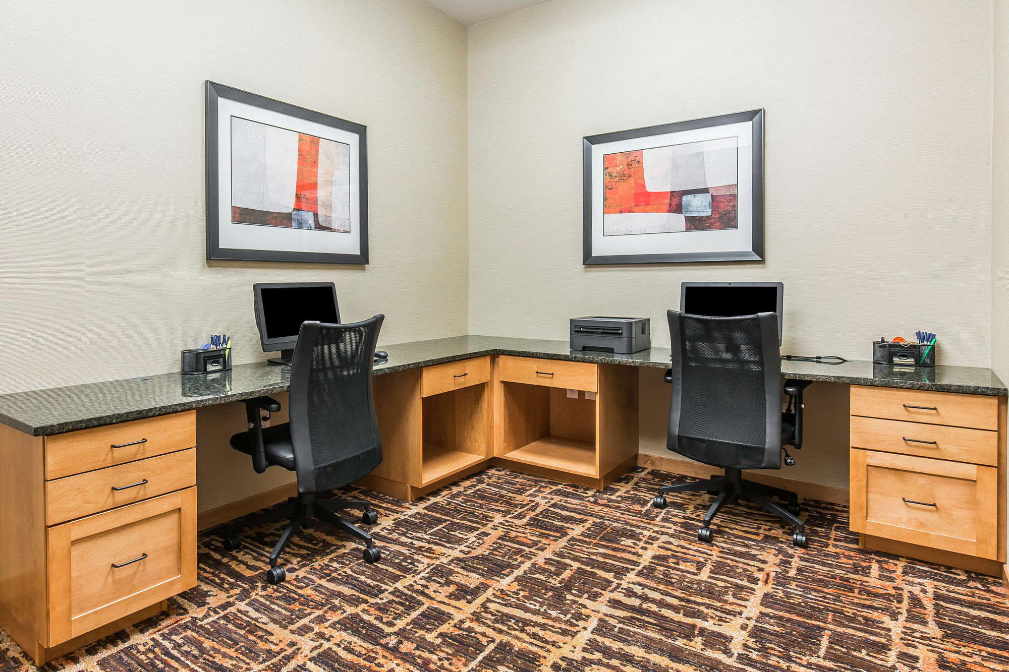 Mainstay Suites Sidney - Medical Center Eksteriør bilde